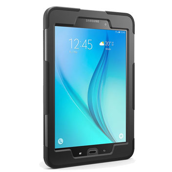 Griffin Survivor Slim Samsung Galaxy Tab A 9.7 Tough Case - Black