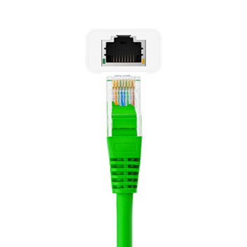 Cable USB-C Ethernet Kanex