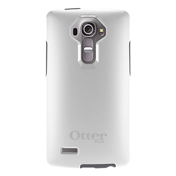 OtterBox Symmetry LG G4 Case - Glacier