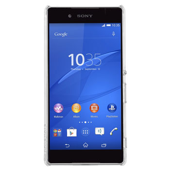 Case-Mate Sony Xperia Z3+ Barely There Case - Clear