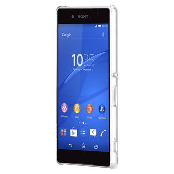 Case-Mate Sony Xperia Z3+ Barely There Case - Clear