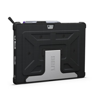 Urban Armor Gear Scout Microsoft Surface 3 Folio Case - Black