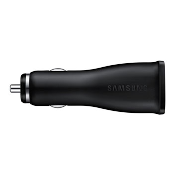 Official Samsung  Adaptive Fast Charging Car Charger - Black