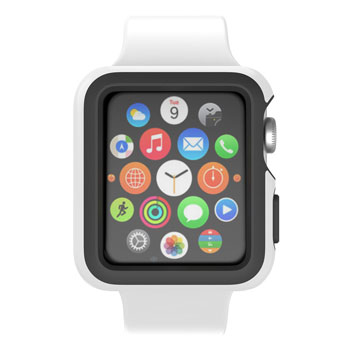 Speck CandyShell Fit Apple Watch Case (38mm) - White