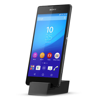 Official Sony DK52 USB Sony Xperia Z3+ Charging Dock