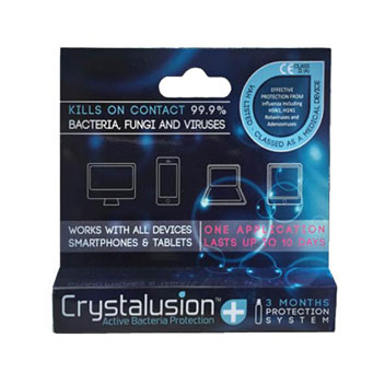 Crystalusion