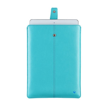 NueVue Anti-Bacteria iPad Air 2 / Air Cleaning Case - Teal