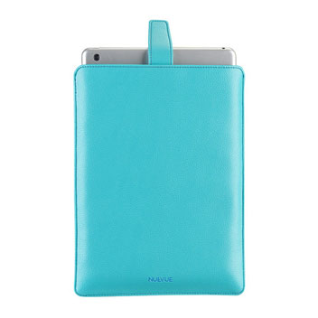 NueVue Anti-Bacteria iPad Air 2 / Air Cleaning Case - Teal