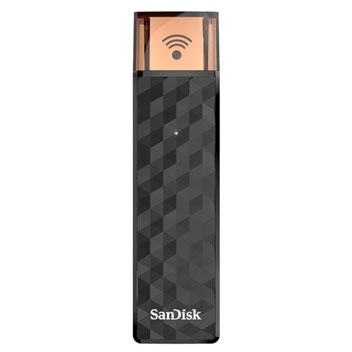 SanDisk Connect Wireless Stick Universal Flash Drive  - 16GB