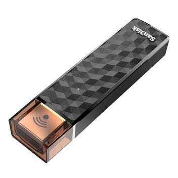 SanDisk Connect Wireless Stick Universal Flash Drive  - 16GB