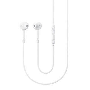 Official Samsung Galaxy S6 Earphones - White