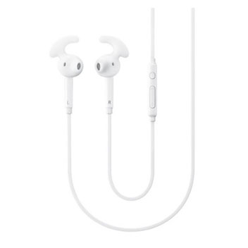 Official Samsung Galaxy S6 Earphones - White