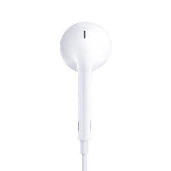 Auriculares Oficiales Apple con micrófono y control volumen iPhone 6 Plus