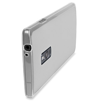 FlexiShield OnePlus 2 Gel Case - Frost White
