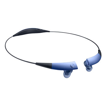 Samsung Gear Circle Bluetooth Headset - Blue