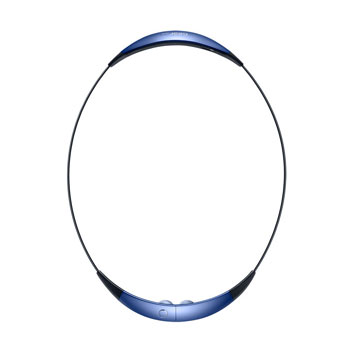 Samsung Gear Circle Bluetooth Headset - Blue