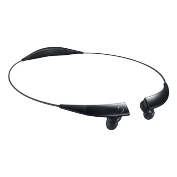 Samsung Gear Circle Bluetooth Headset - Black