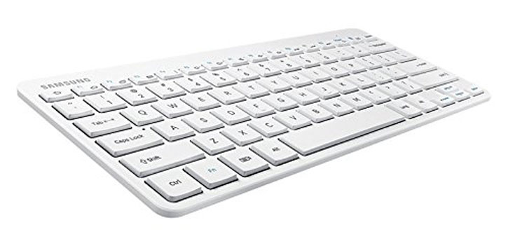 Samsung  Bluetooth-Tastatur EJ-BT230, Weiß