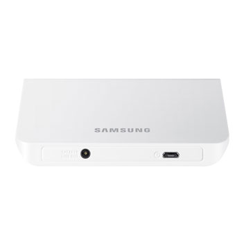 Samsung Universal Micro USB Desktop Dock - White
