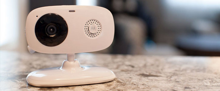 Caméra de Surveillance Focus 66 Audio HD WiFi Motorola 