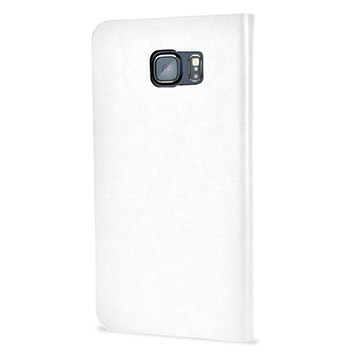 Olixar Leather-Style Samsung Galaxy Note 5 Wallet Case - White