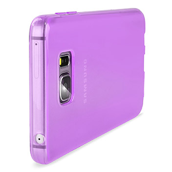 FlexiShield Samsung Galaxy Note 5 Gel Case - Purple