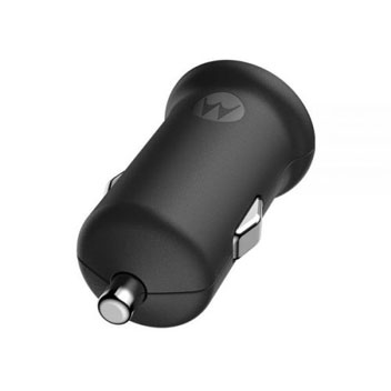 Motorola Turbo Car Charger with Qualcomm Quick Charge 2.0