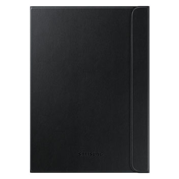Official Samsung Galaxy Tab S2 9.7 Book Cover Case - Black