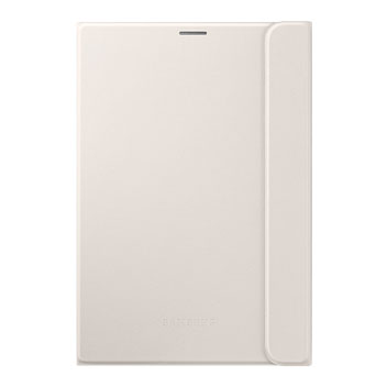 Official Samsung Galaxy Tab S2 8.0 Book Cover Case - White