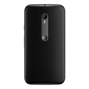 SIM Free Motorola Moto G 3rd Gen 8GB - Black