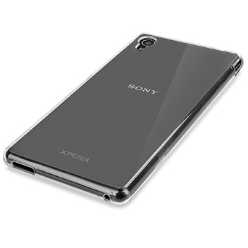 FlexiShield Sony Xperia M4 Aqua Gelskal - 100% Klar