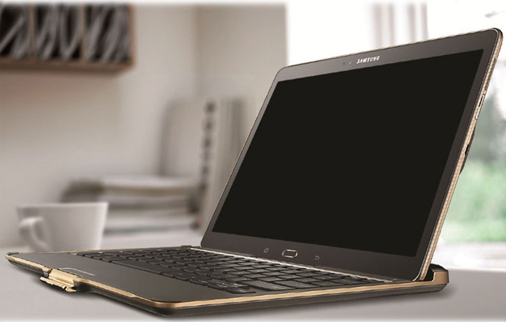 Official Samsung Galaxy Tab S 10.5 Keyboard Case