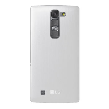 FlexiShield LG Magna Gel Case - Frost White