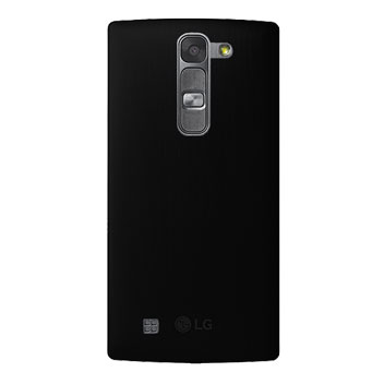 FlexiShield LG Magna Gel Case - Smoke Black