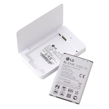 Official LG G4 Extra Battery Kit