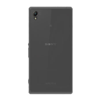 Coque Sony Xperia Z1 Flexishield – Noire Fumée