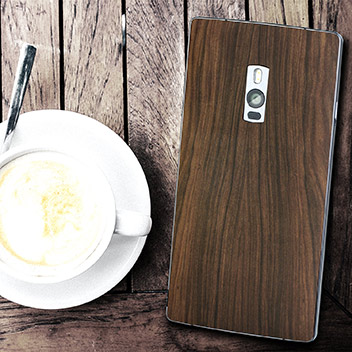 OnePlus 2 Slimline Case - Rosewood