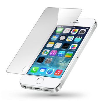 Olixar Total Protection iPhone 5S Case & Screen Protector Pack