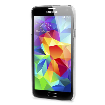 Olixar Total Protection Samsung Galaxy S5 Case & Screen Protector Pack