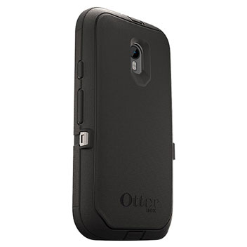 OtterBox Defender Series Motorola Moto 3rd Gen Case - Black