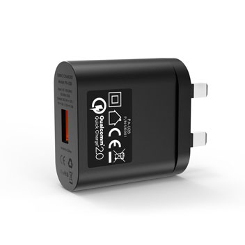 Aukey Turbo USB Qualcomm Quick Charge 2.0 Mains Charger