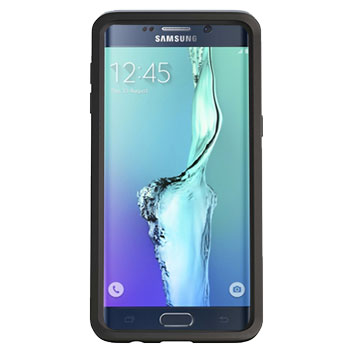 Coque Samsung Galaxy S6 Edge+ OtterBox Symmetry - Noire