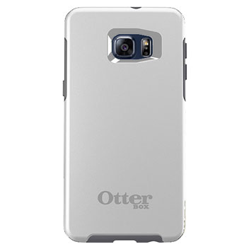 OtterBox Symmetry Samsung Galaxy S6 Edge+ Case - Glacier