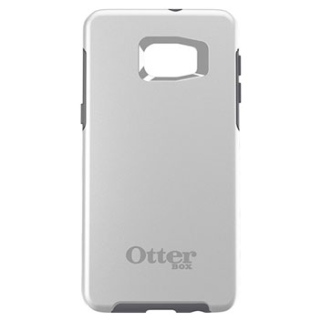 OtterBox Symmetry Samsung Galaxy S6 Edge+ Case - Glacier