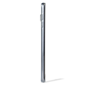 Coque Galaxy S6 Edge Plus FlexiShield Ultra fine - Transparente - côté