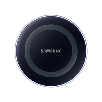 Official Samsung Galaxy Note 5 Wireless Charging Pad - Black