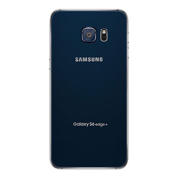 Samsung Galaxy S6 Edge Plus SIM Free - Unlocked - 64GB Black Sapphire