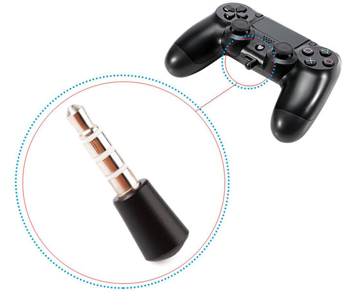 ps4 bluetooth earphone