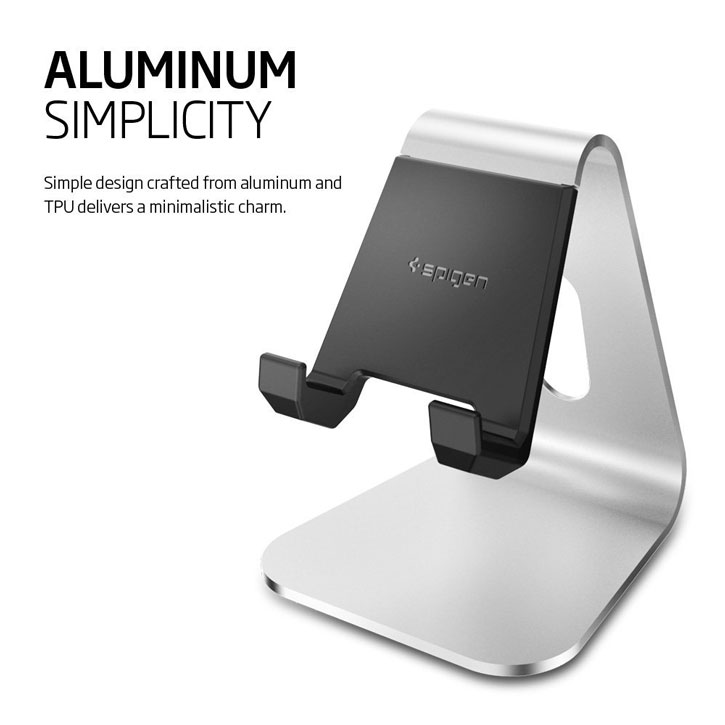 Spigen S310 Mobile Stand - Aluminium