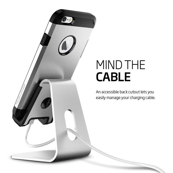 Spigen S310 Mobile Stand - Aluminium